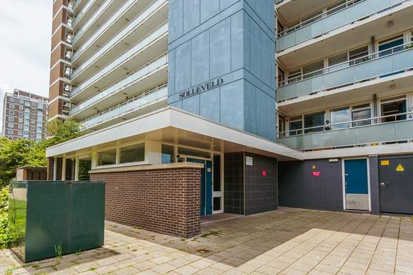 Medium property photo - Heliotrooplaan 354T, 2555 MK Den Haag